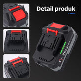 2.0Ah/4.0Ah Lithium battery